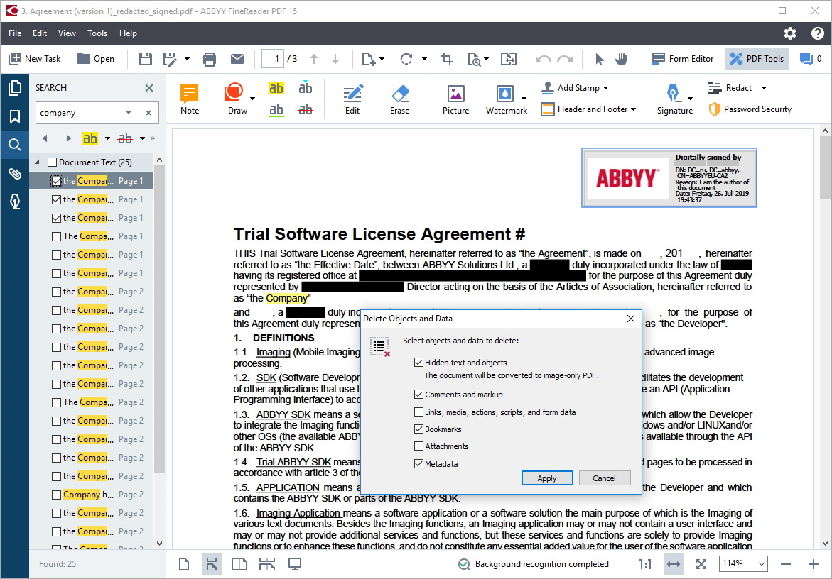 abbyy finereader for mac free download