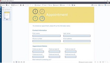 Como criar e editar formulários interativos em PDF