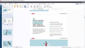 Como editar um PDF digitalizado
