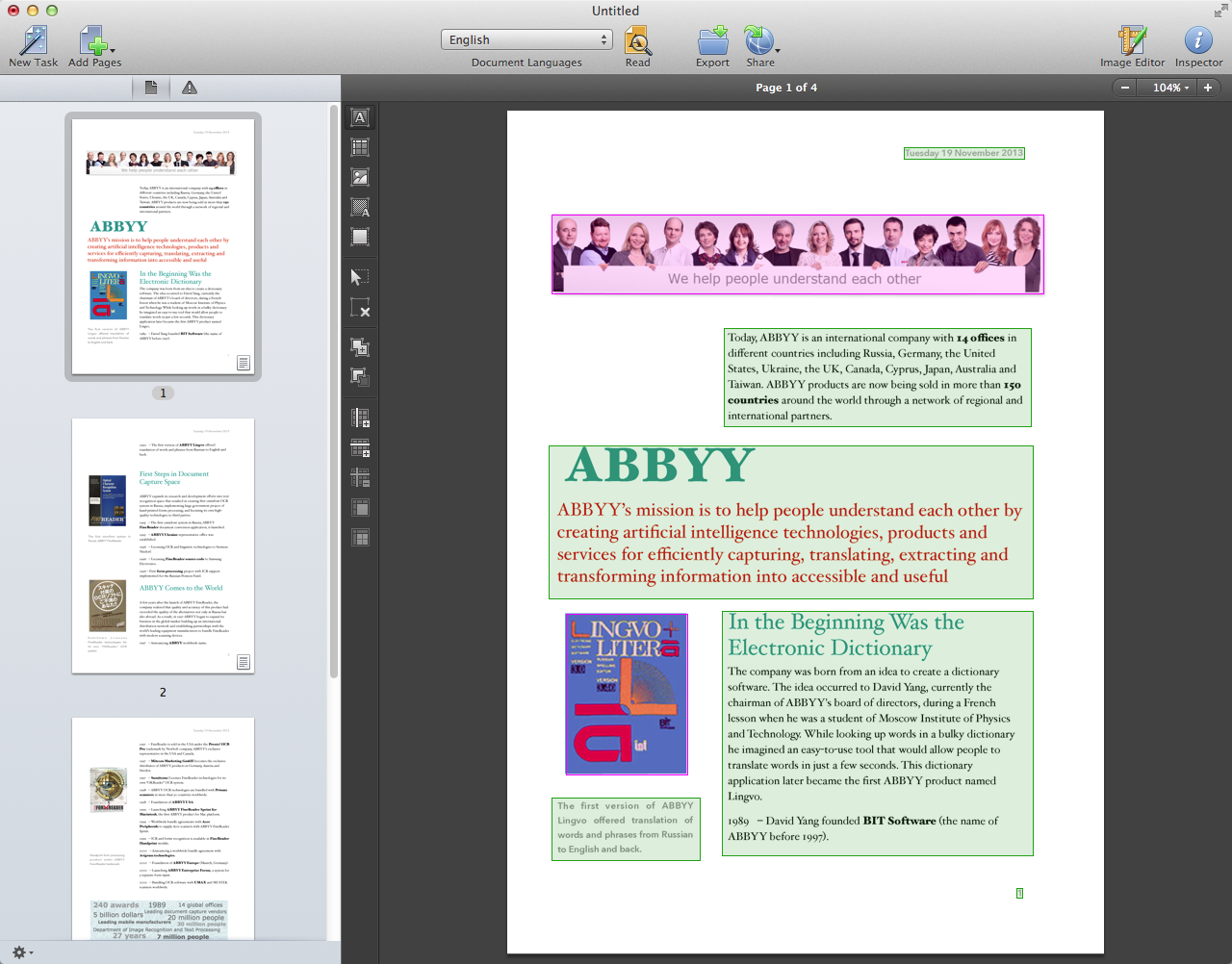 abby fine reader 9.0 download