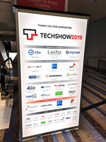 ABBYY was one of ABA TECHSHOW 2019 sponsors