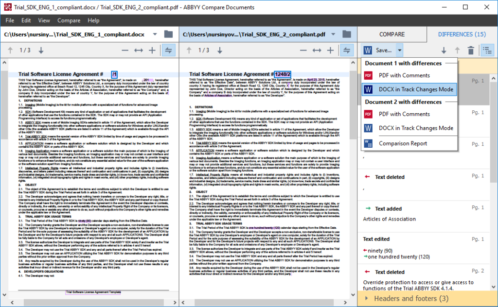 ABBYY FineReader vs. UPDF: An In-Depth Comparison