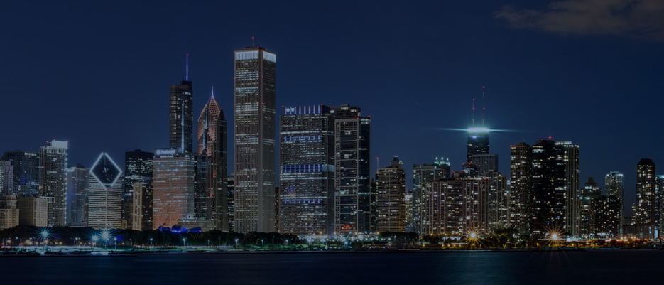 Chicago skyline