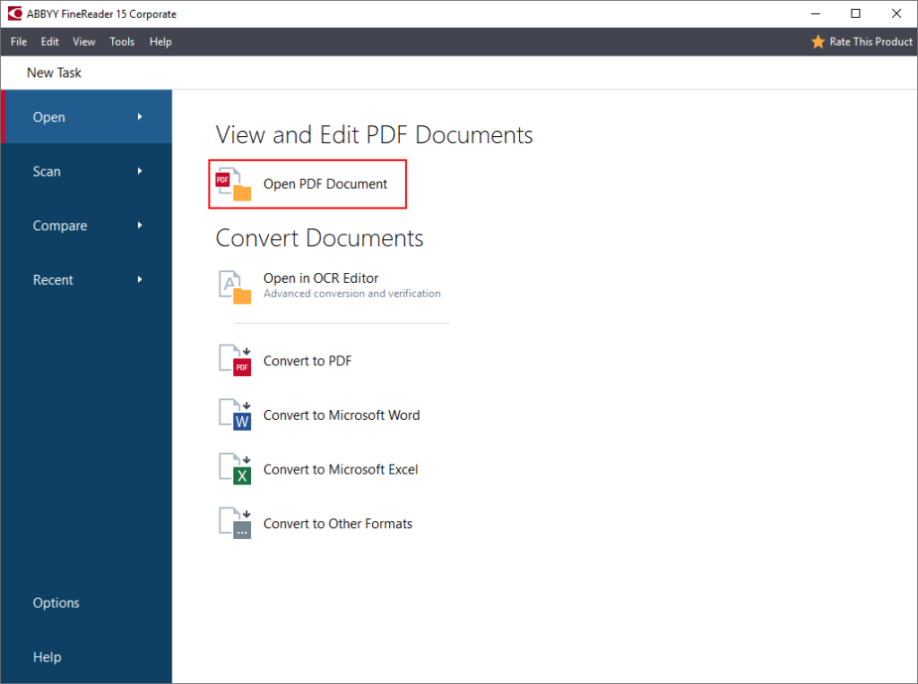 convert pdf to editable word document ocr