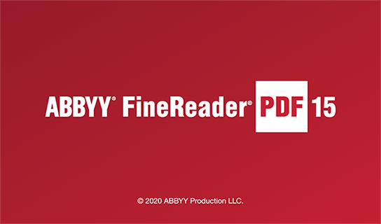 Что такое abbyy finereader 15 business