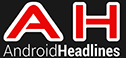 Android headlines logo