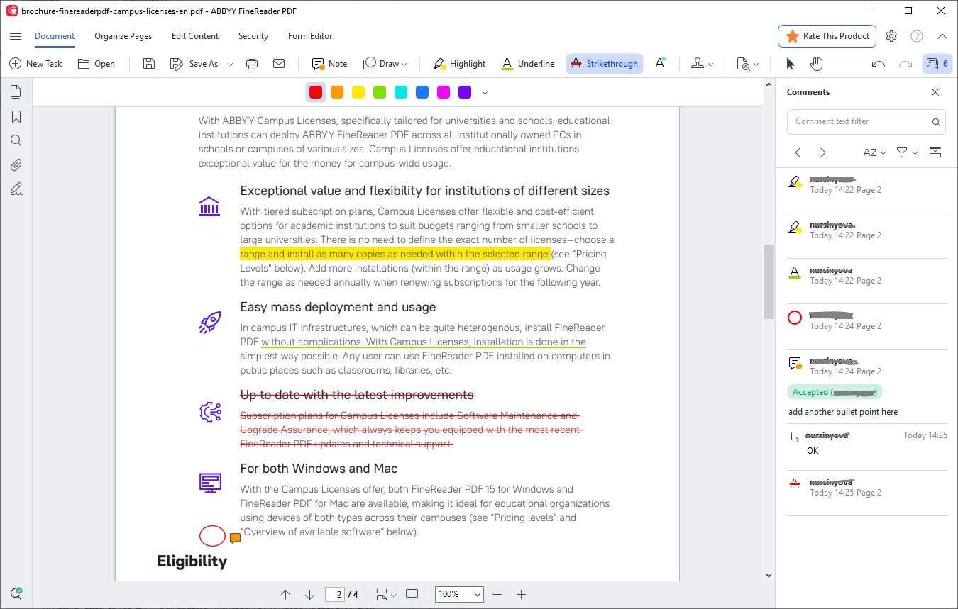 ABBYY Releases Version 14 of FineReader OCR and Document-Capture