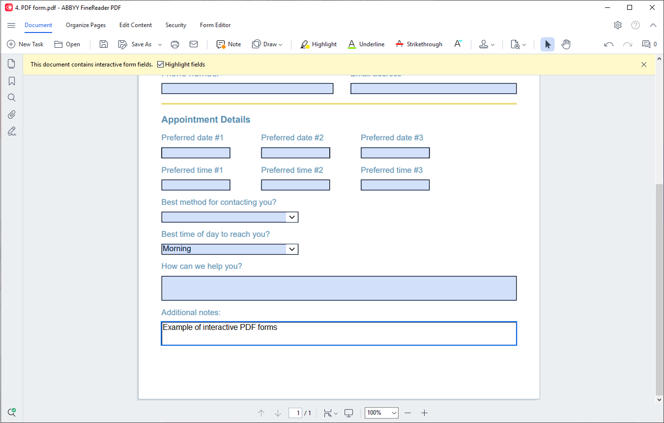 ABBYY FineScanner is Now Called ABBYY FineReader PDF and Gets a New Feature, by ABBYY Mobile, Mac O'Clock