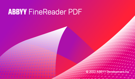 ABBYY FineReader PDF 16 Copyright 2022 ABBYY Development Inc.