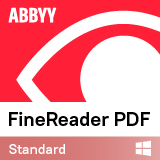 ABBYY FineReader PDF 16 Standart
