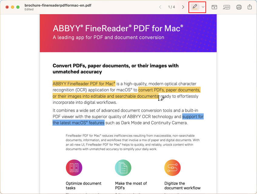 ABBYY FineReader PDF 2023 Pricing, Features, Reviews & Alternatives