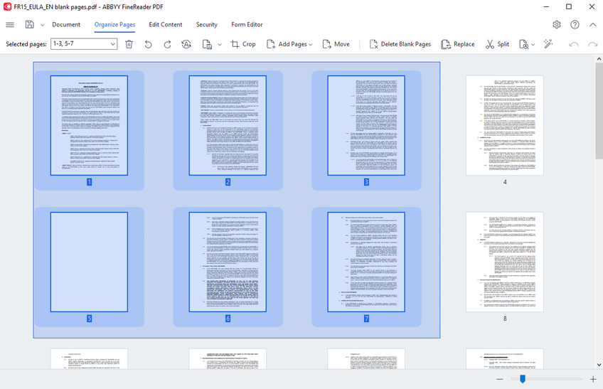 ABBYY Finereader PDF Corporate 16 Windows (Instant Download)