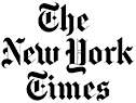 The new york times logo
