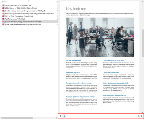 pdf preview