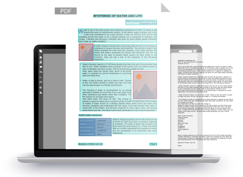 how to OCR a PDF