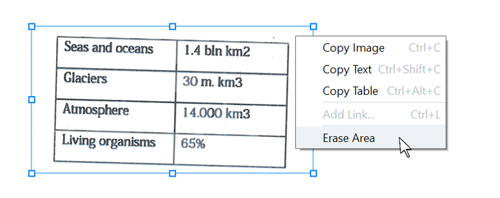 pdf eraser