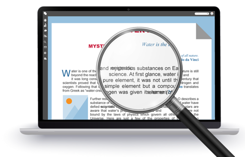 How OCR facilitates digital transformation for PDFs